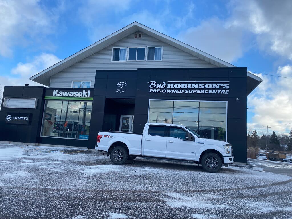 2016 Ford F-150 Lariat SuperCrew LB 4WD