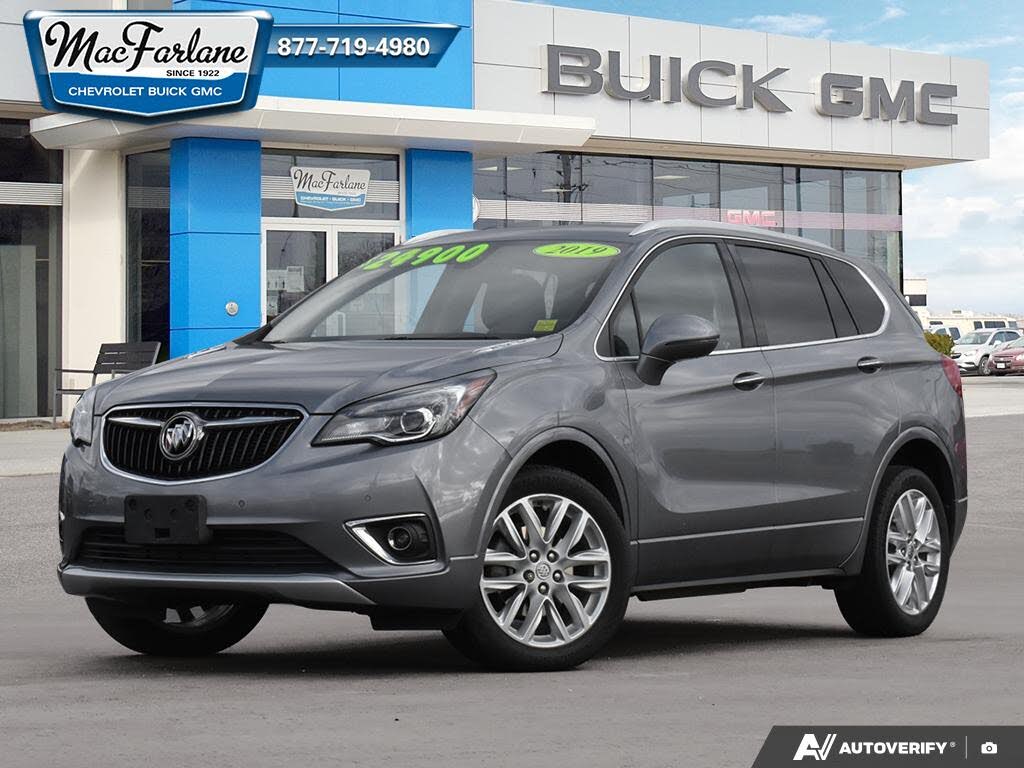 2019 Buick Envision Premium AWD