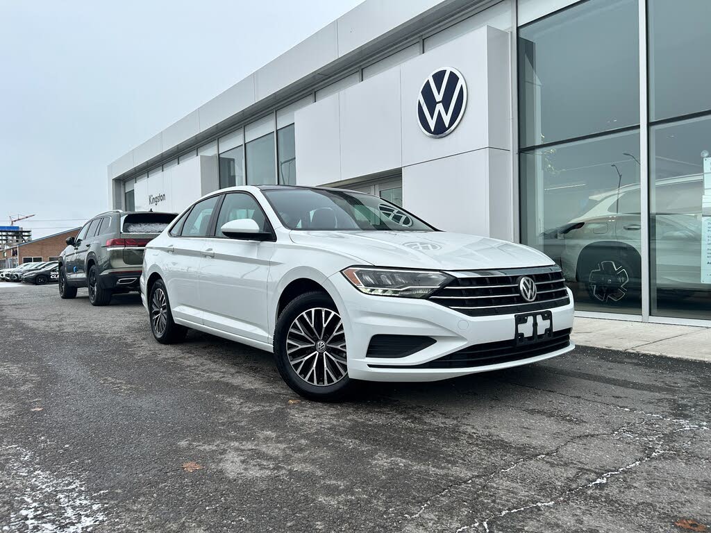 2019 Volkswagen Jetta Highline FWD