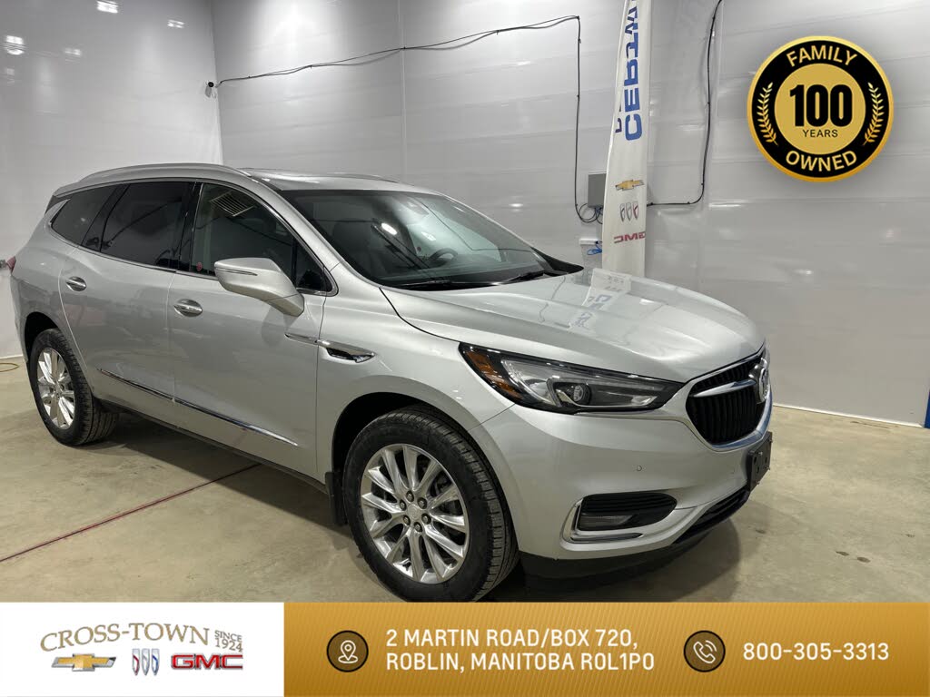 Buick Enclave Premium AWD 2020