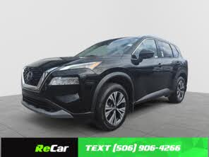 Nissan Rogue SV AWD