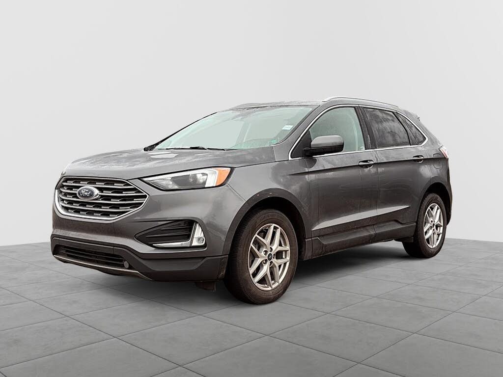 Ford Edge SEL AWD 2022