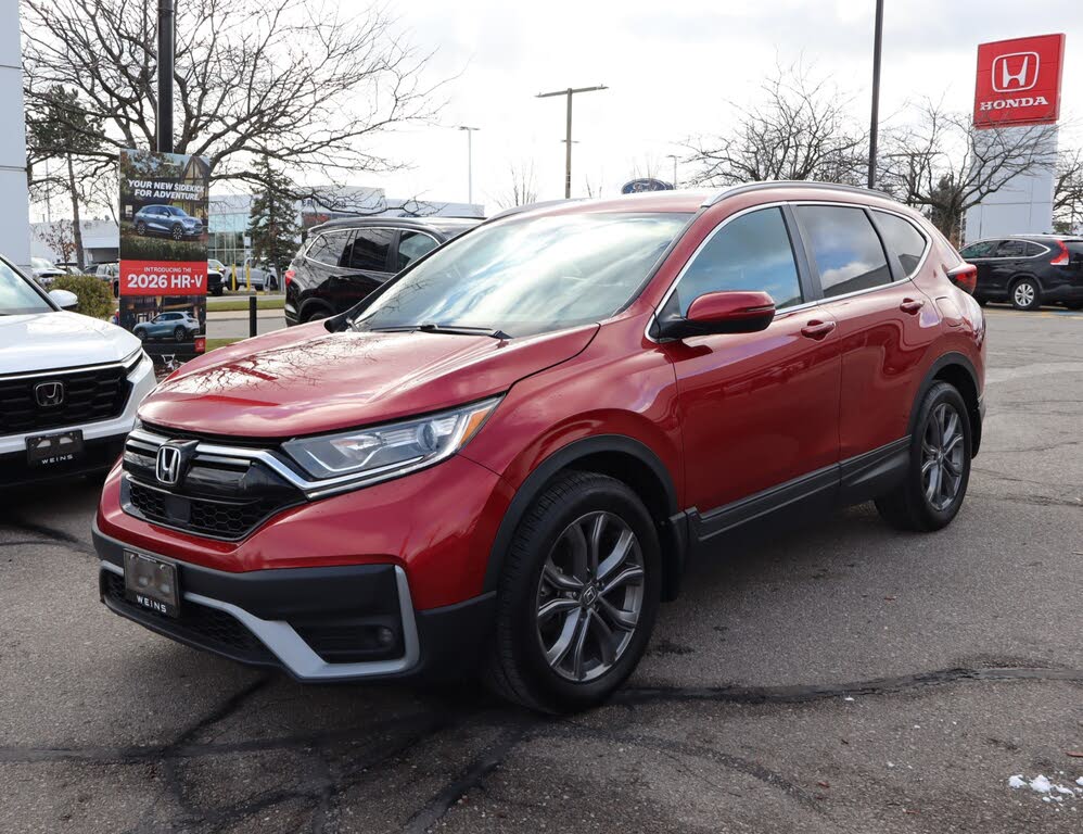 Honda CR-V Sport AWD 2022