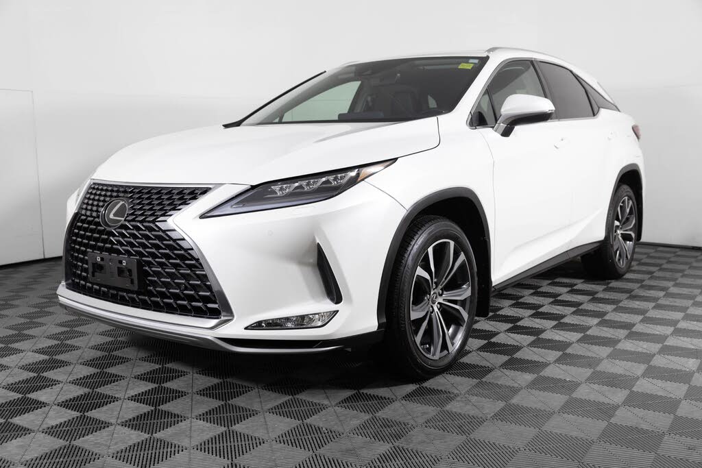 2022 Lexus RX 350 AWD