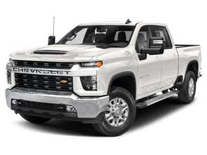 Chevrolet Silverado 2500HD LT Crew Cab 4WD