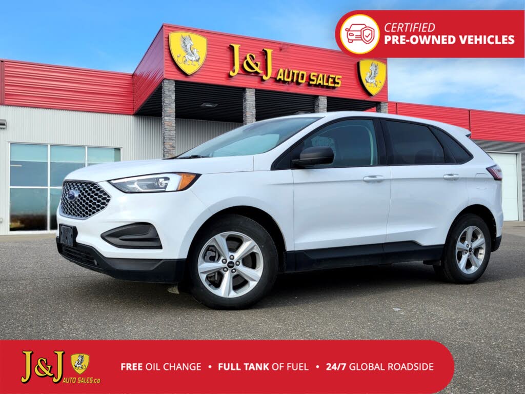 2023 Ford Edge SE AWD
