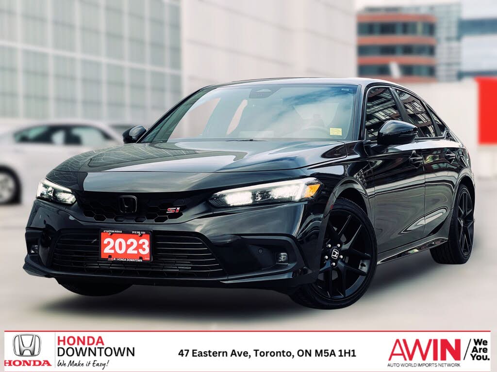 2023 Honda Civic Si FWD