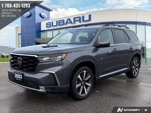 Honda Pilot Touring AWD