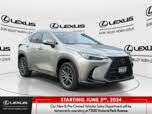 Lexus NX 250 AWD