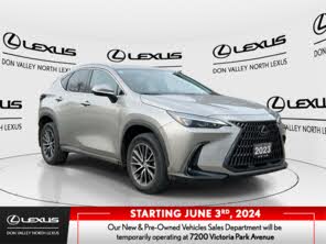 Lexus NX 250 AWD