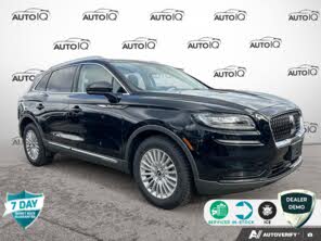 Lincoln Nautilus Reserve AWD