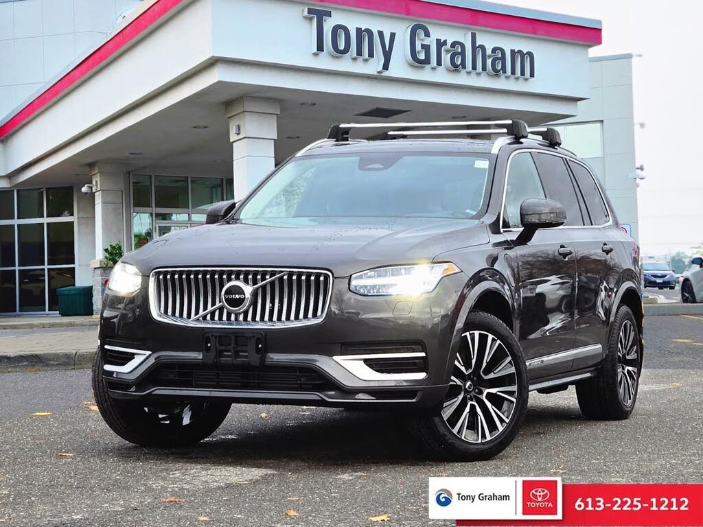 2023 Volvo XC90 Recharge T8 Core Bright Theme eAWD