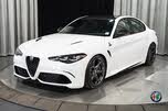 Alfa Romeo Giulia Quadrifoglio RWD