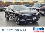 Chevrolet Blazer EV RS eAWD