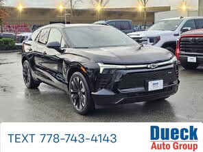 Chevrolet Blazer EV RS eAWD
