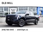 Ford F-150 Lightning Pro SuperCrew AWD