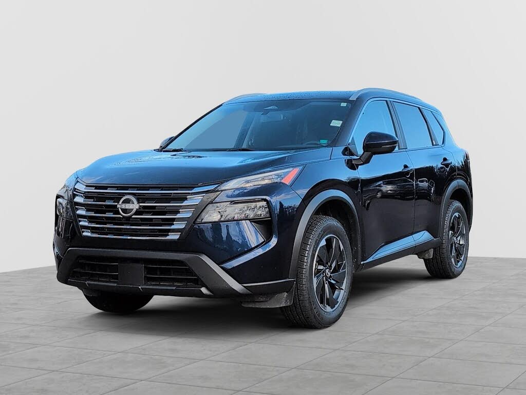 Nissan Rogue SV Moonroof AWD 2024