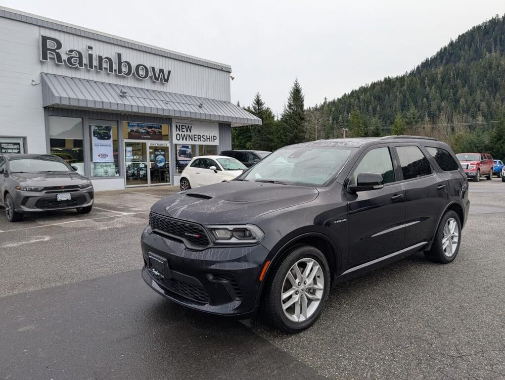 2025 Dodge Durango R/T AWD
