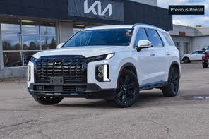 Hyundai Palisade Urban AWD with 7 Passenger Seating