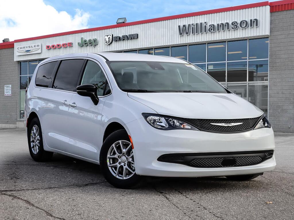 2026 Chrysler Grand Caravan SXT FWD