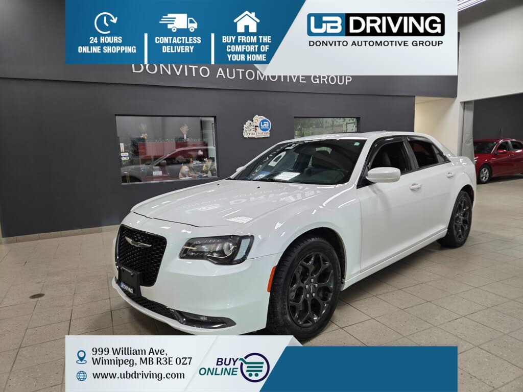 2020 Chrysler 300 S AWD