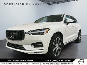 Volvo XC60 T6 Inscription AWD