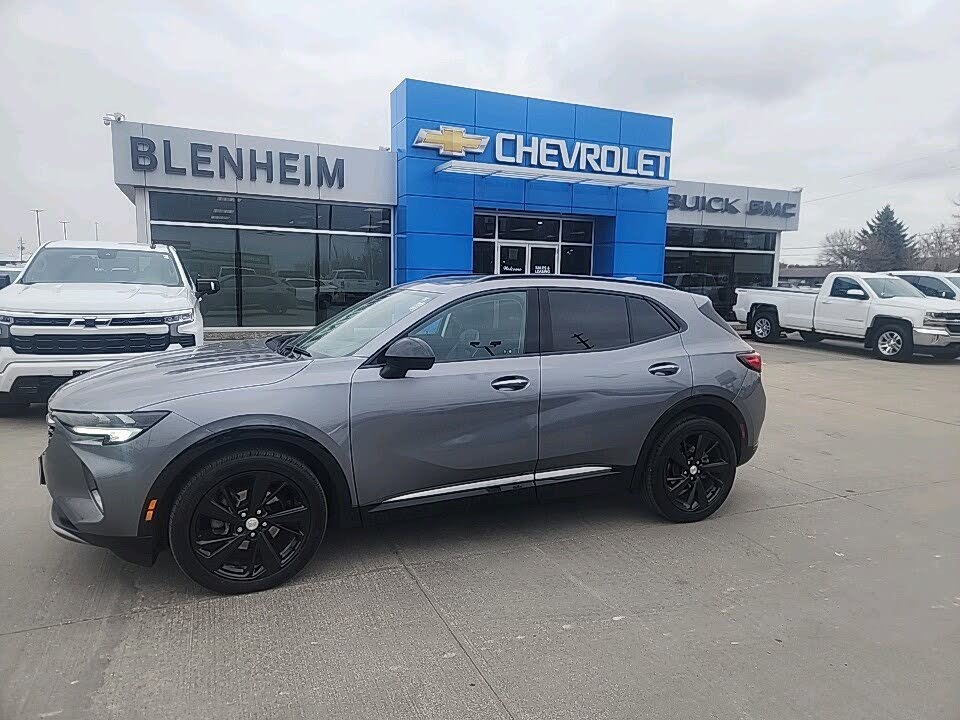 Buick Envision Essence AWD 2021