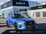 Nissan Kicks SR FWD