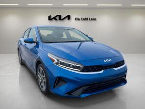 Kia Forte EX+ FWD