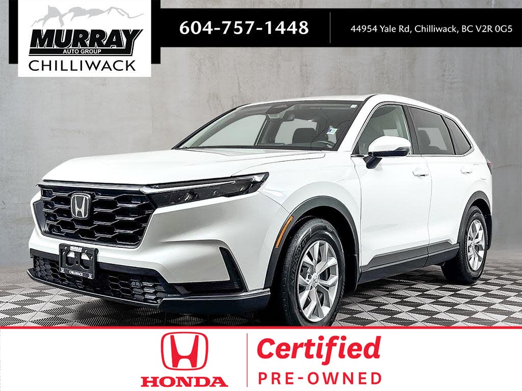 Honda CR-V LX-B FWD 2024