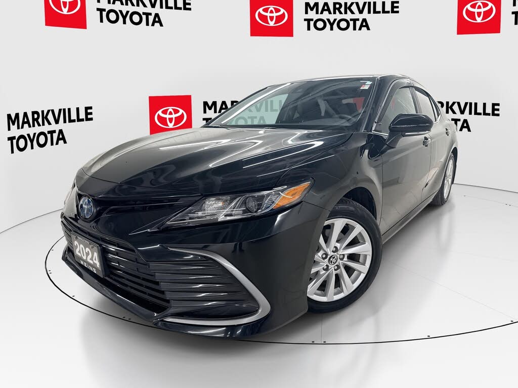 Toyota Camry Hybrid LE FWD 2024