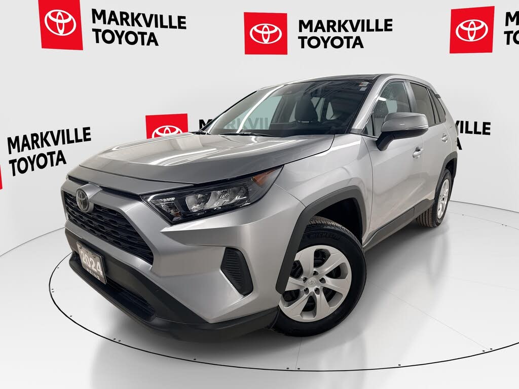 2024 Toyota RAV4 LE AWD