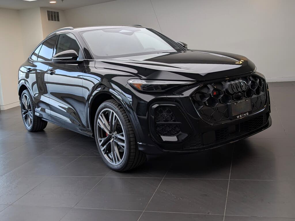 Audi SQ5 Sportback 3.0T quattro Premium Plus 2025