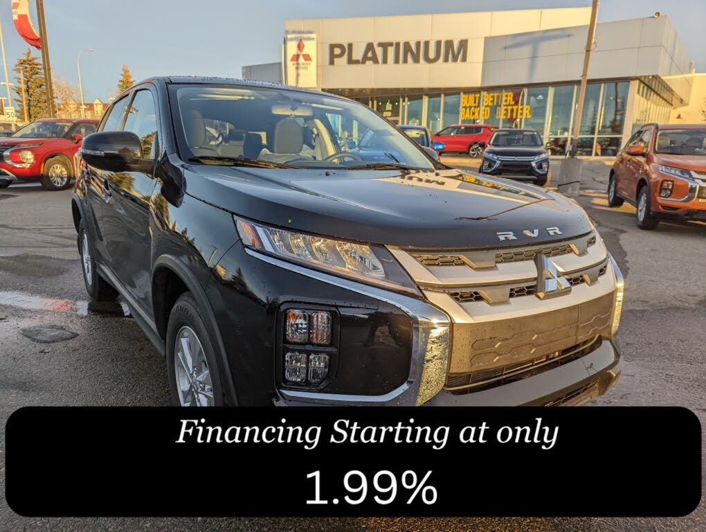 2026 Mitsubishi RVR SE AWC