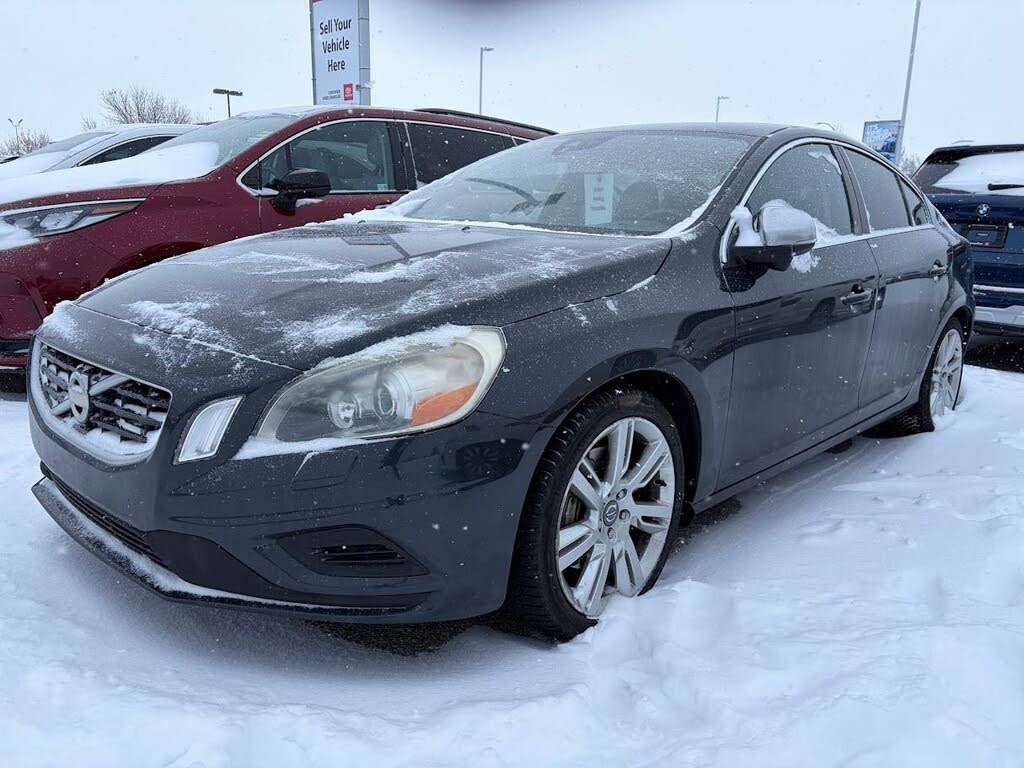 2012 Volvo S60 T6 AWD