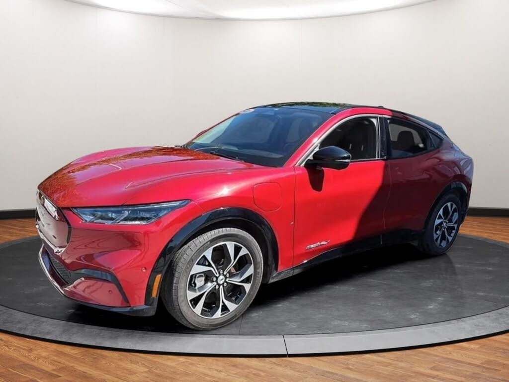 2021 Ford Mustang Mach-E Premium AWD