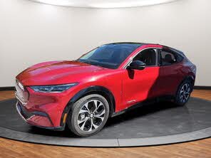 Ford Mustang Mach-E Premium AWD