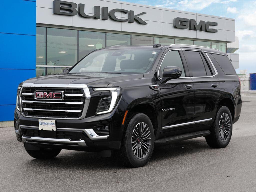 2026 GMC Yukon Elevation 4WD