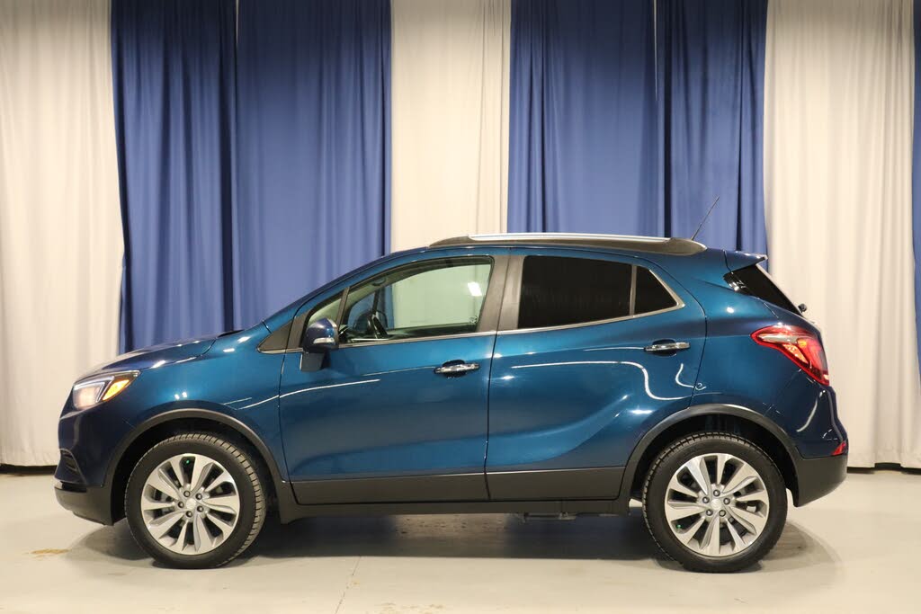 2019 Buick Encore Preferred AWD