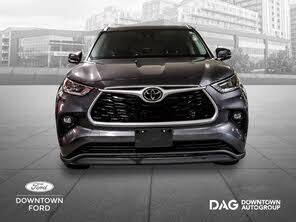 Toyota Highlander XLE AWD