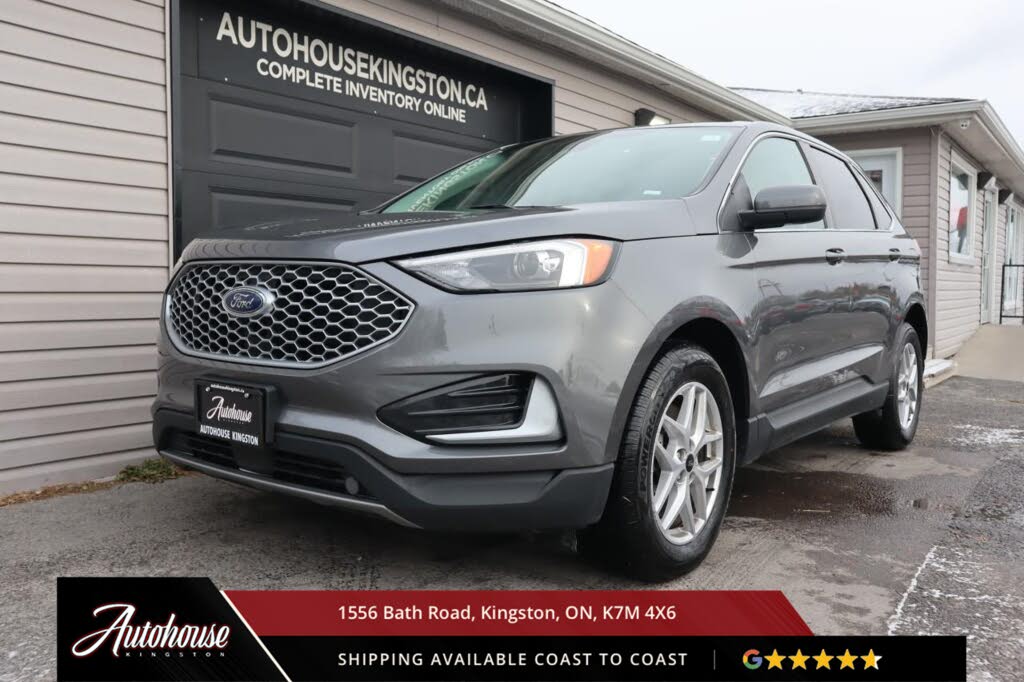 Ford Edge SEL AWD 2023