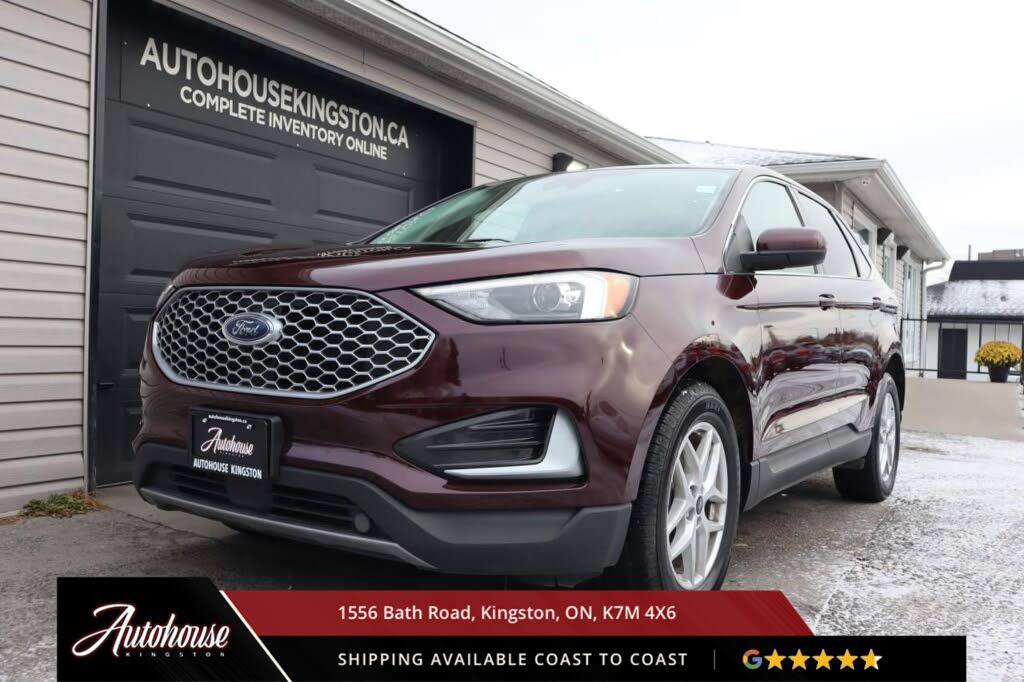 2023 Ford Edge SEL AWD