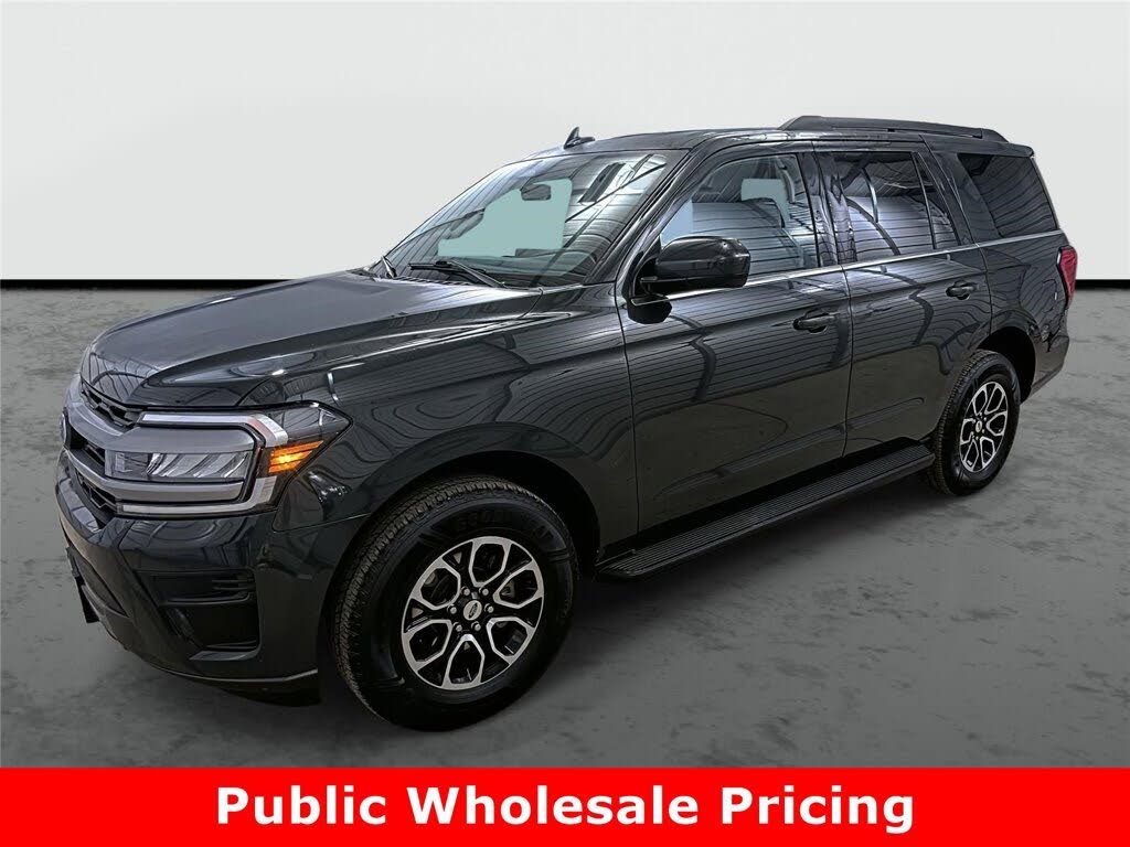 2022 Ford Expedition XLT 4WD