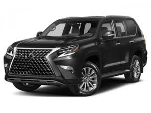 Lexus GX 460 Luxury AWD