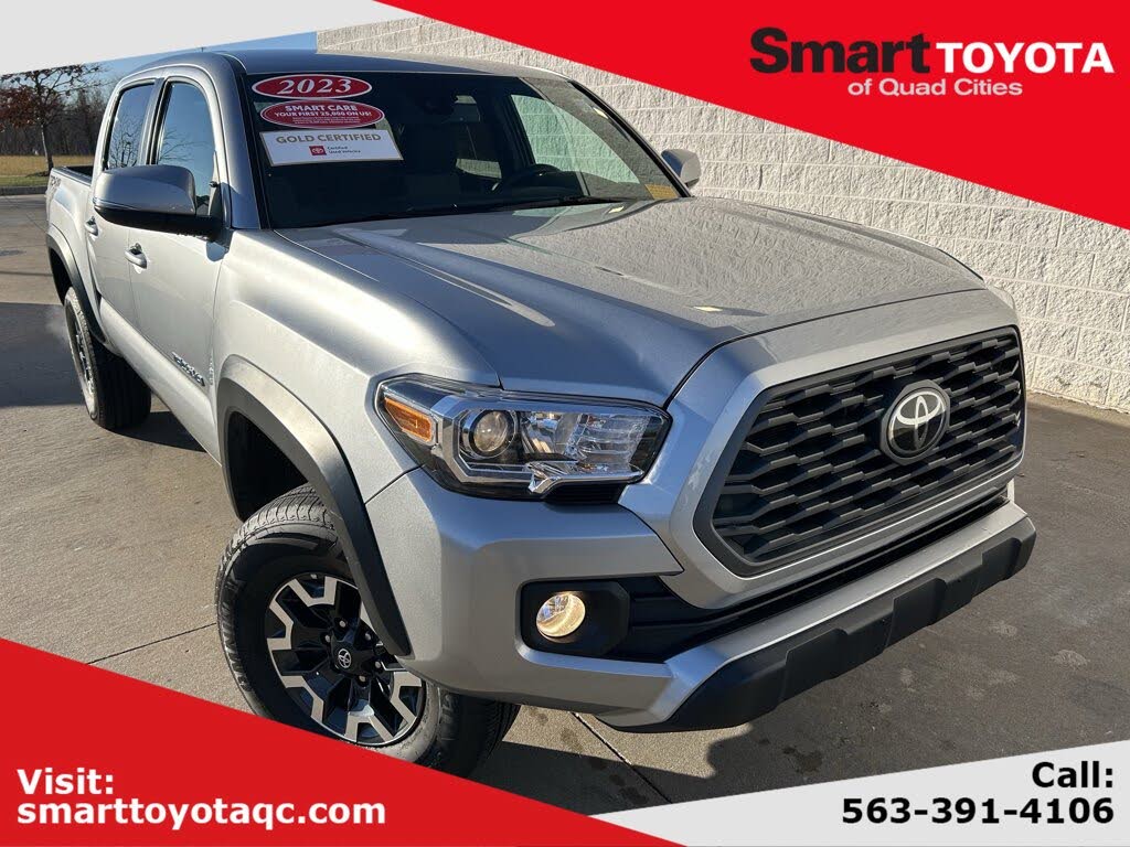 2023 Toyota Tacoma TRD Off Road Double Cab 4WD