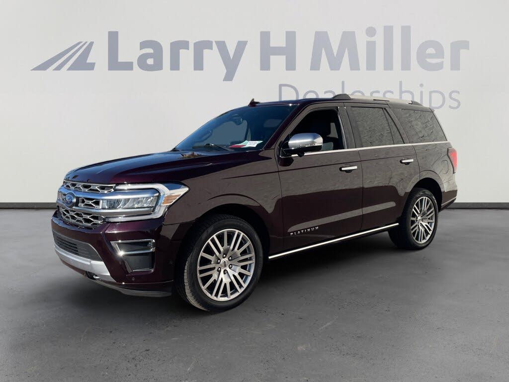 2024 Ford Expedition Platinum 4WD