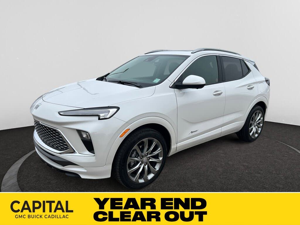 Buick Encore GX Avenir AWD 2025