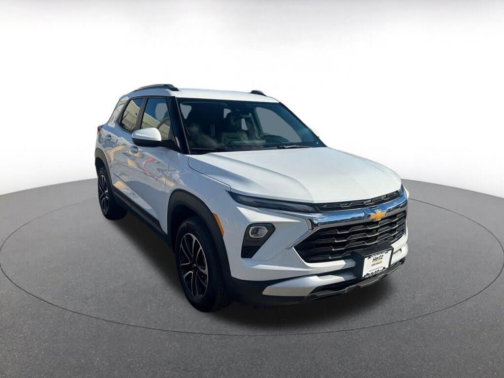 2025 Chevrolet Trailblazer LT AWD