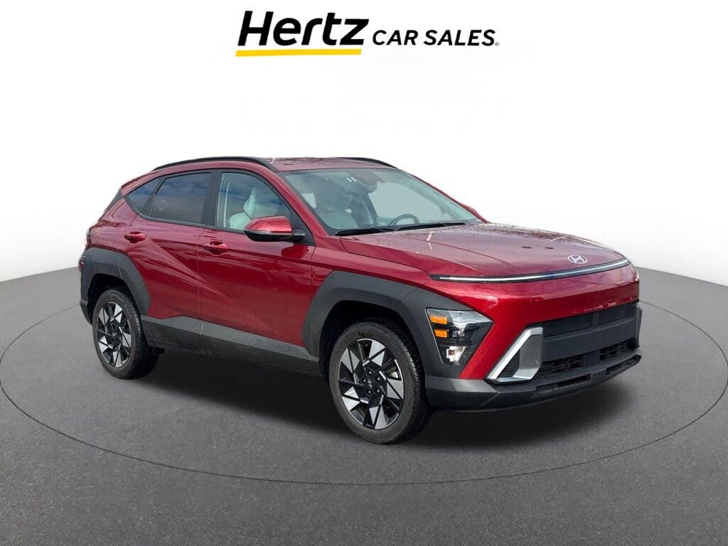 2025 Hyundai Kona SEL AWD