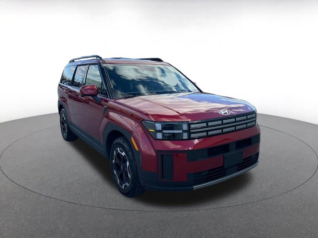 2025 Hyundai Santa Fe SEL FWD